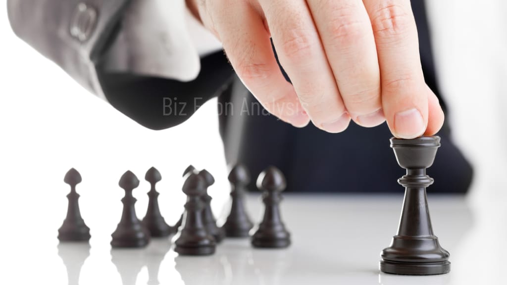 What Is Business Strategy & Why Is It Important?