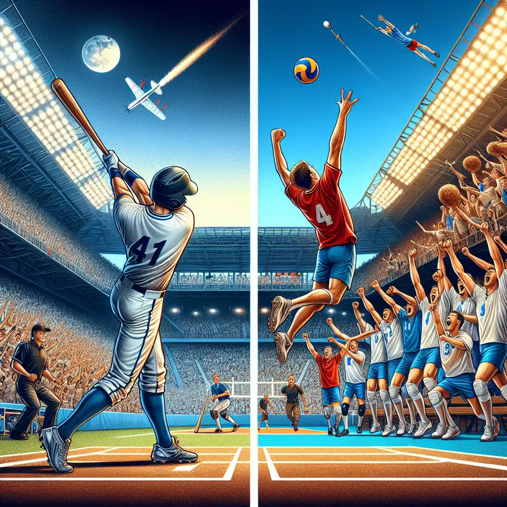 Bobby Witt Jr. Grand Slam! Slovenia’s Historic Olympic Win