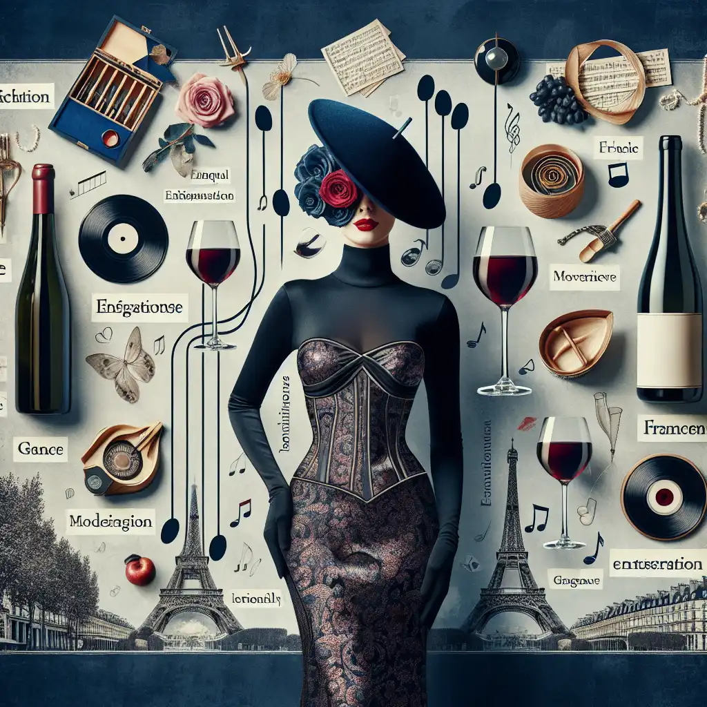 Lady Gaga’s French Lyrics: The Mystery Unveiled in Her Songs