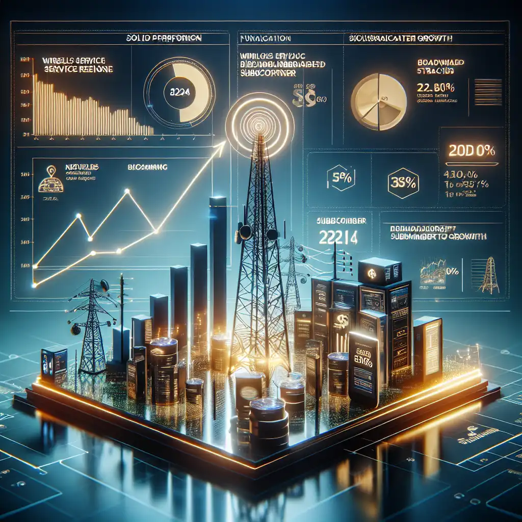 Verizon’s Strong Q2 2024 Results: On Track for Full-Year Guidance
