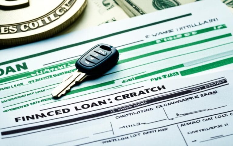 can you get a title loan on a financed car
