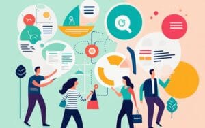 what are the 4 types of marketing strategies