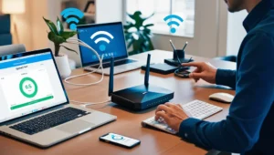 How to Improve Internet Speed at Home