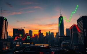 american stock market