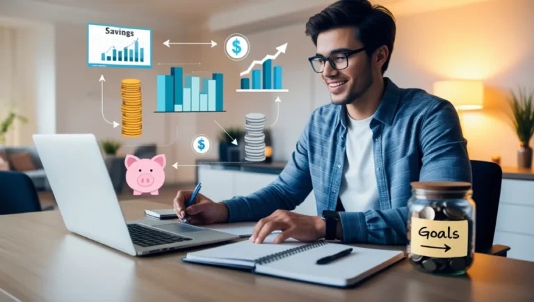 How to Start a Savings Plan