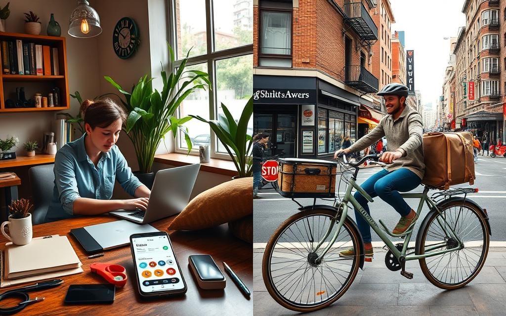 Increasing Your Income with Side Gigs Increasing Your Income with Side Gigs