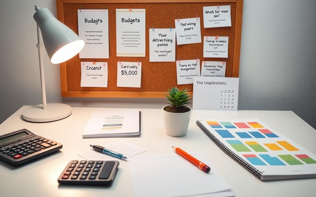 Setting Realistic Budgeting Goals Setting Realistic Budgeting Goals