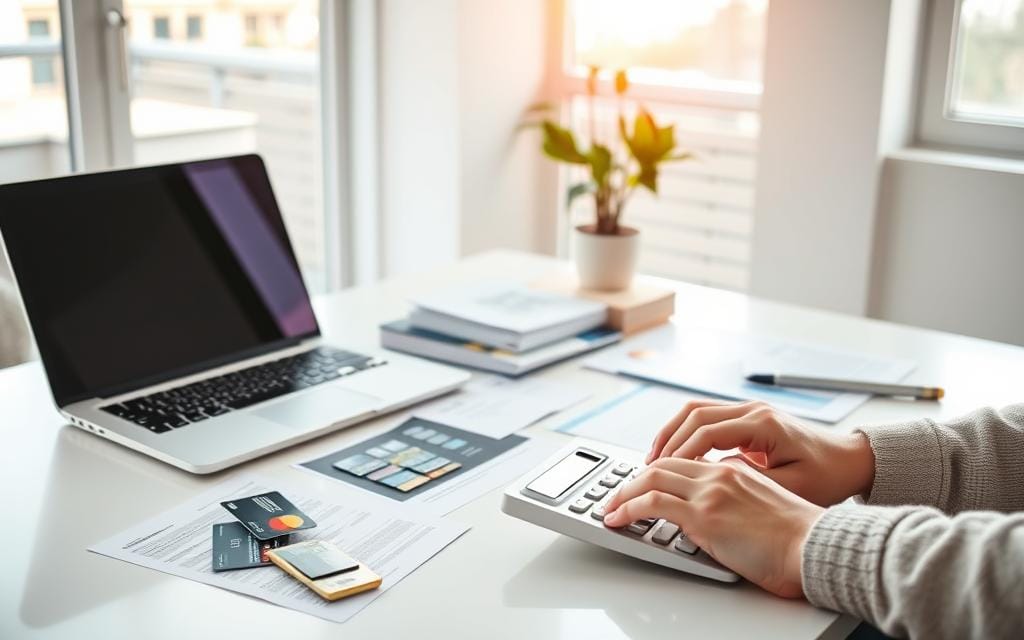 credit card balance management