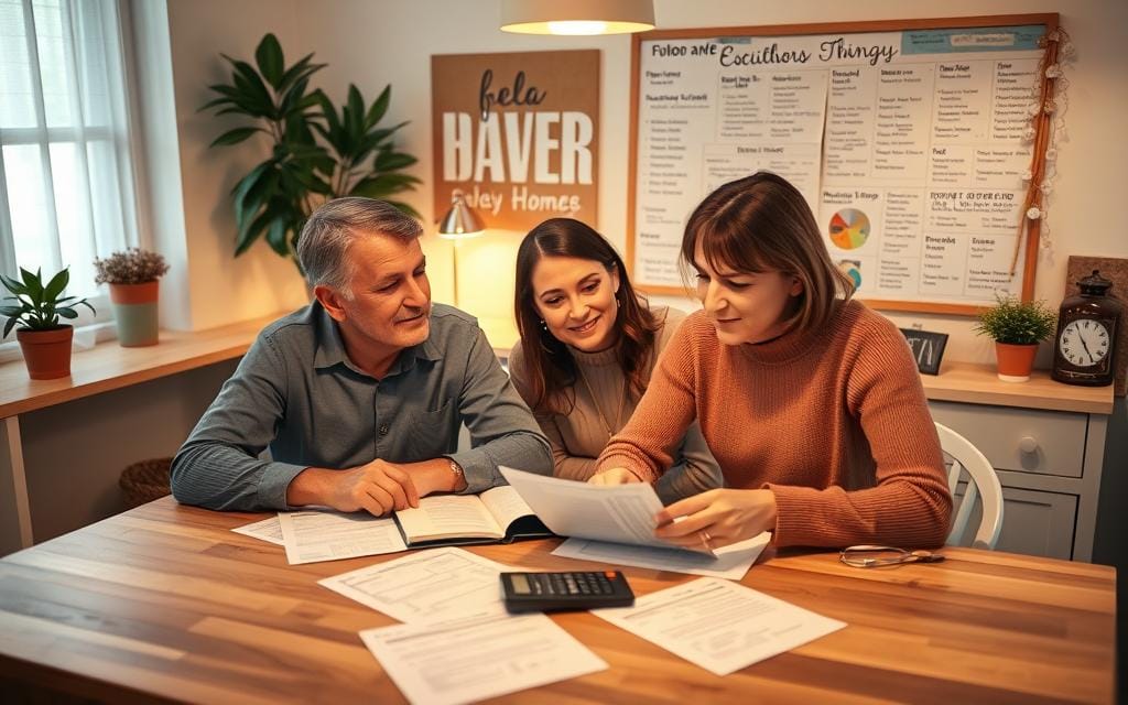 overcoming financial problems