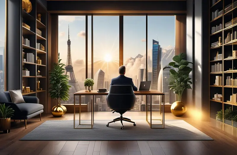 Starting a Blog for Residual Income