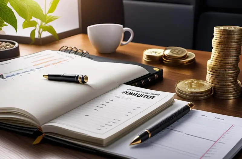 4. Create Your Budget with Categories and Limits