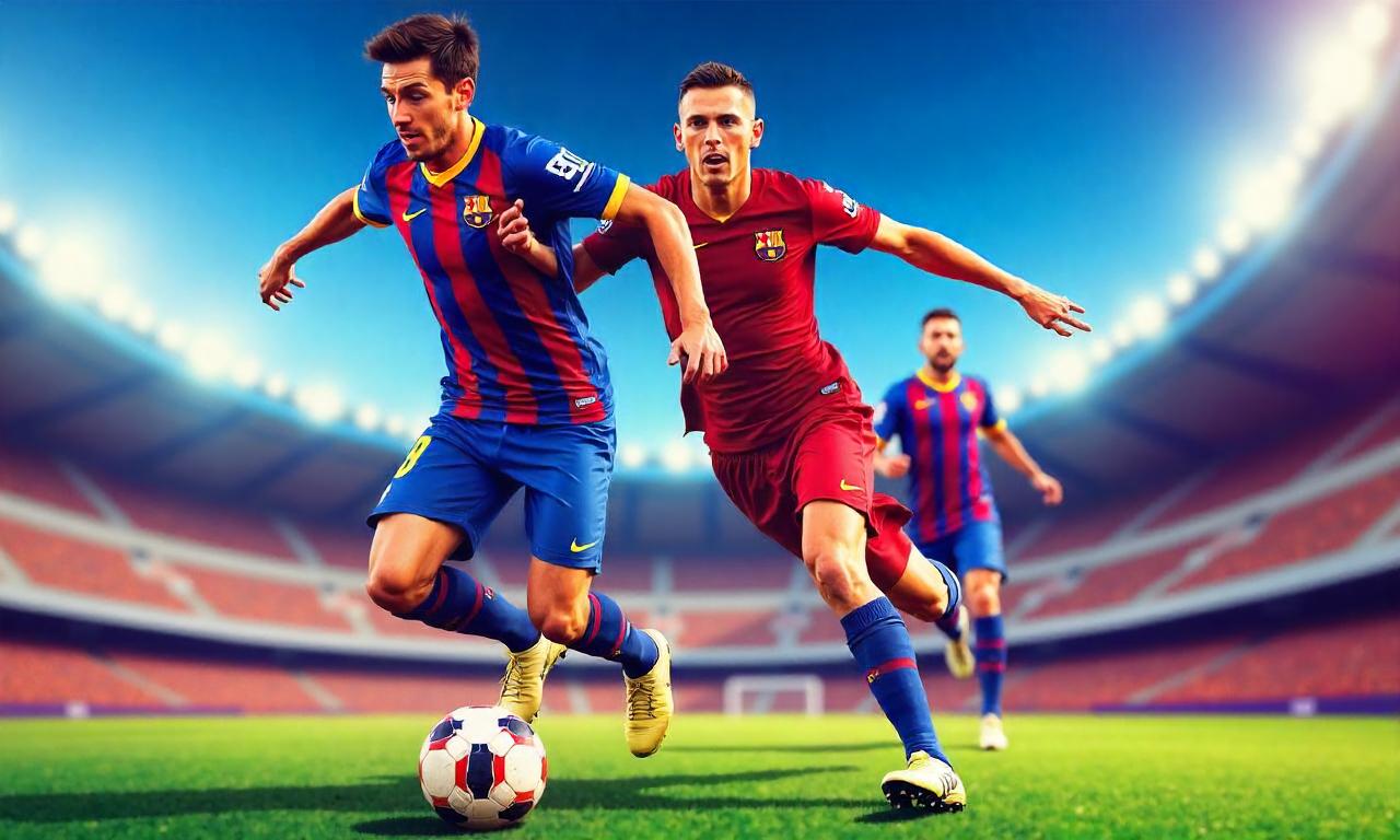 Barcelona – Alavés: Key Moments from La Liga Match