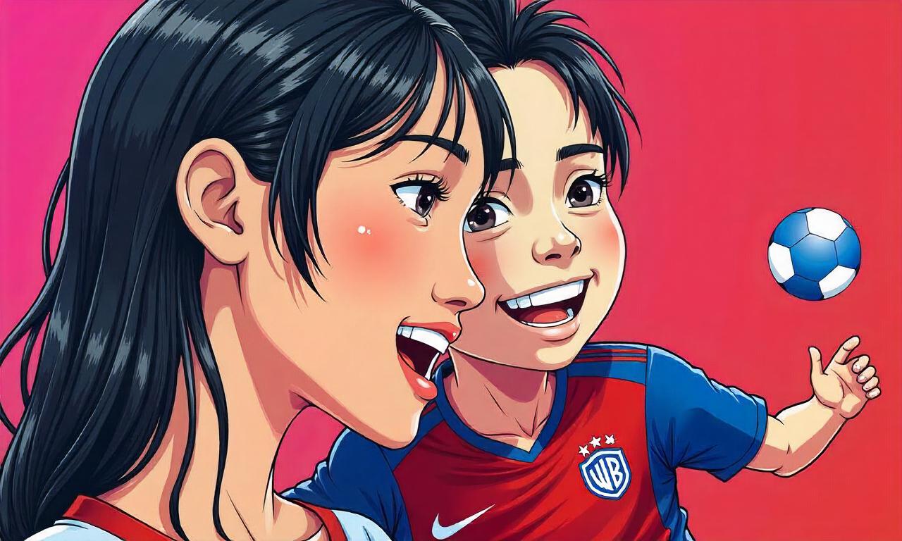 Netflix and Warner Bros Collaborate on FIFA World Cup Draw with Cary Hiroyuki Ta