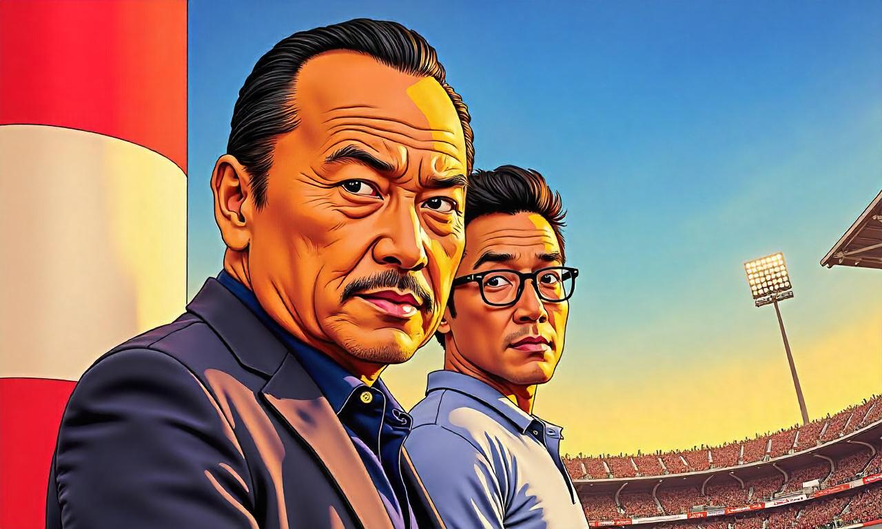 Cary Hiroyuki Tagawa’s Role in Netflix Warner Bros FIFA World Cup Draw