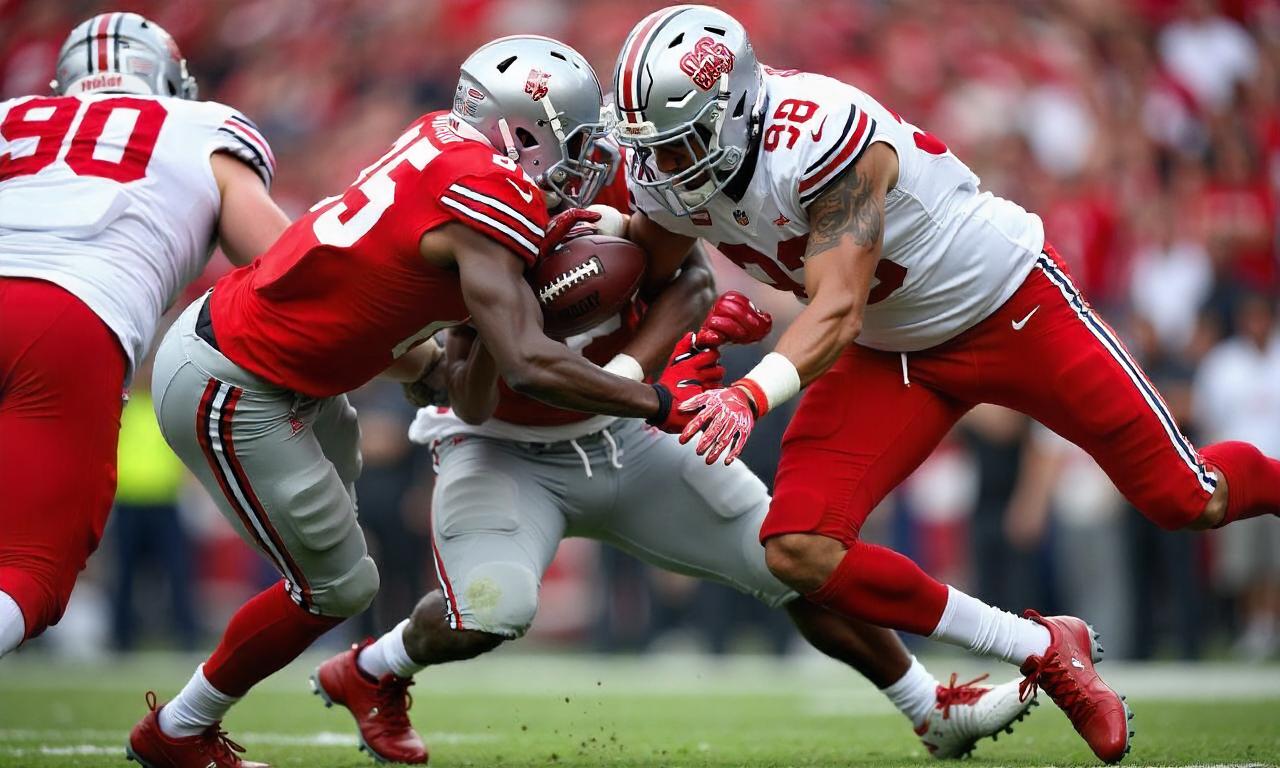 Ohio State Football’s Strategies Mirror UFC’s Combat Tactics in Tigres vs Cruz A
