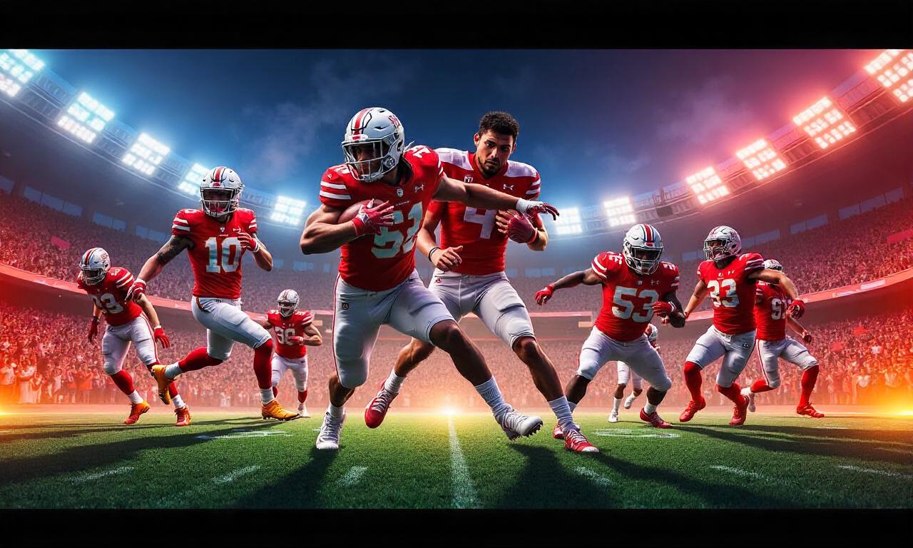 Ohio State Football vs UFC: Tigres – Cruz Azul Clash