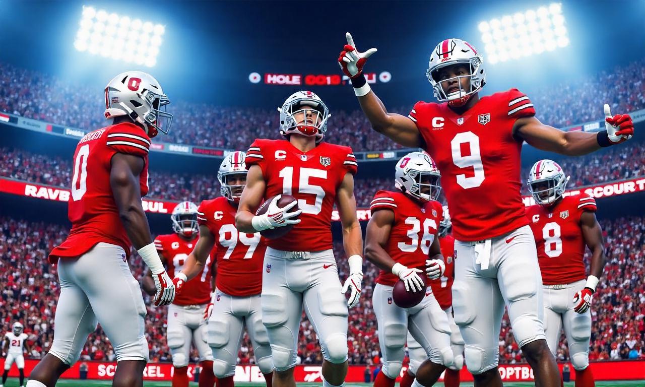 Ohio State Football, UFC, and Tigres – Cruz Azul: Top Events to Watch