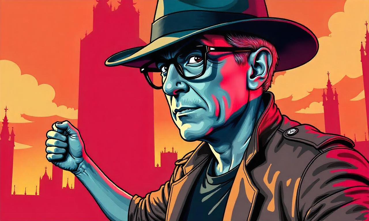 Street Fighter Movie 2026: Woody Allen’s 67th Role