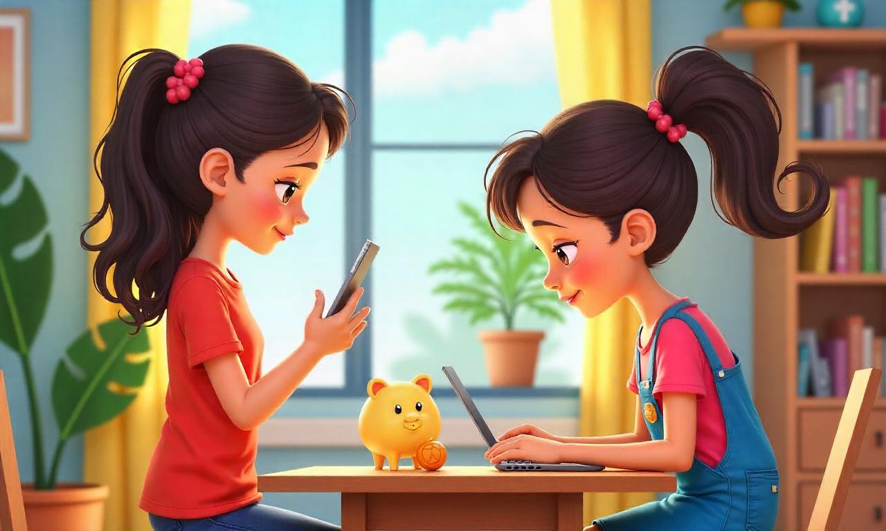 Financial Literacy for Kids: Build a Strong Foundation Early