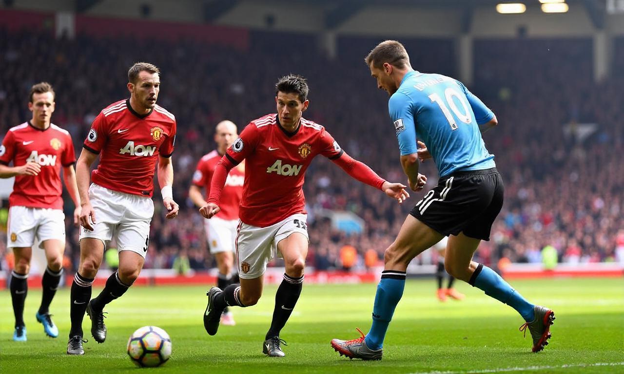 Brian Cole, Steve Cropper, and the Man United vs West Ham Action