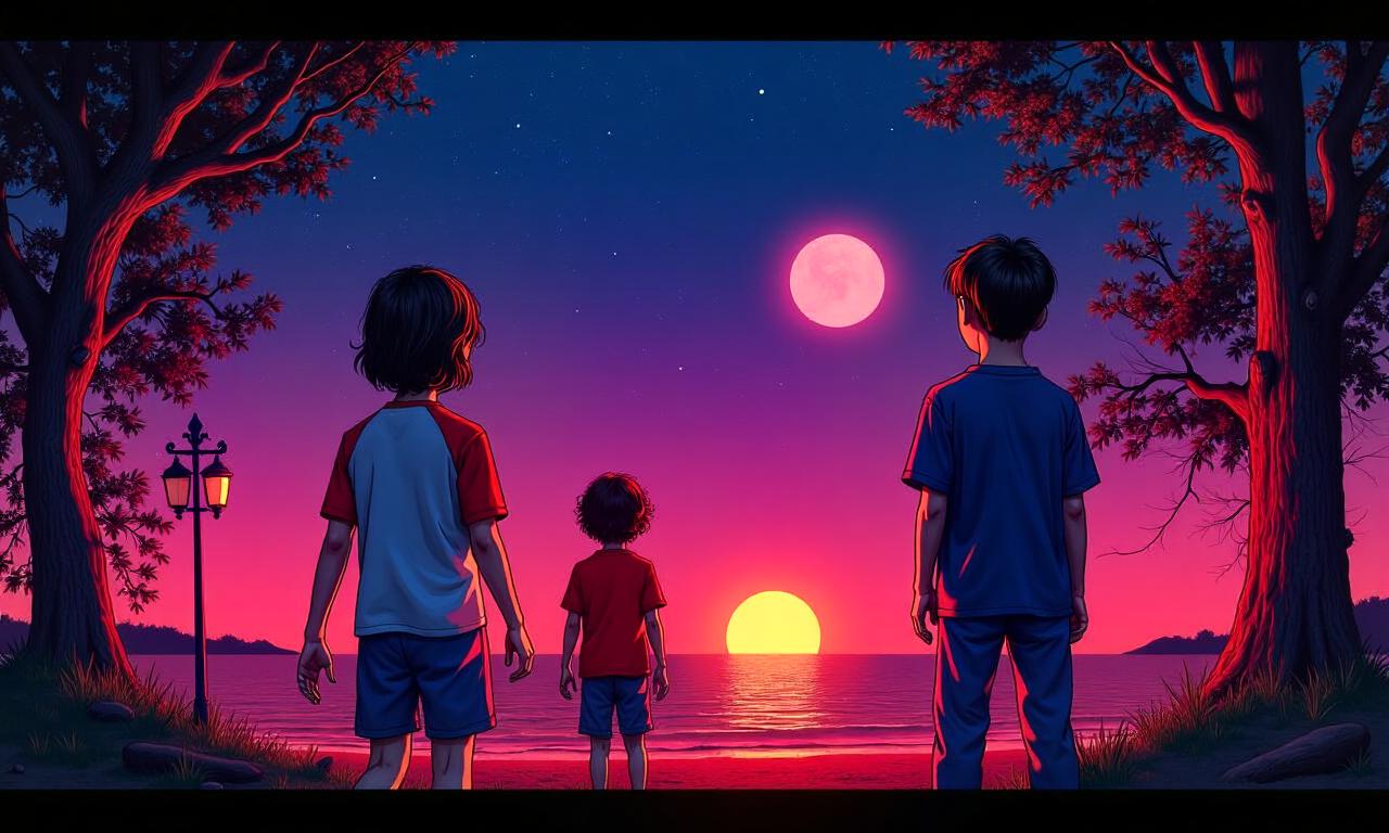 stranger things season 1