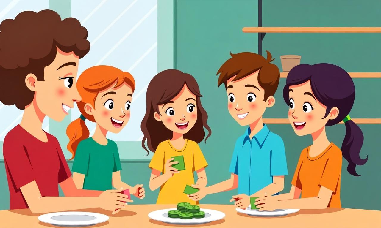 Teaching Kids Financial Literacy: A Simple Guide to Building Money Skills