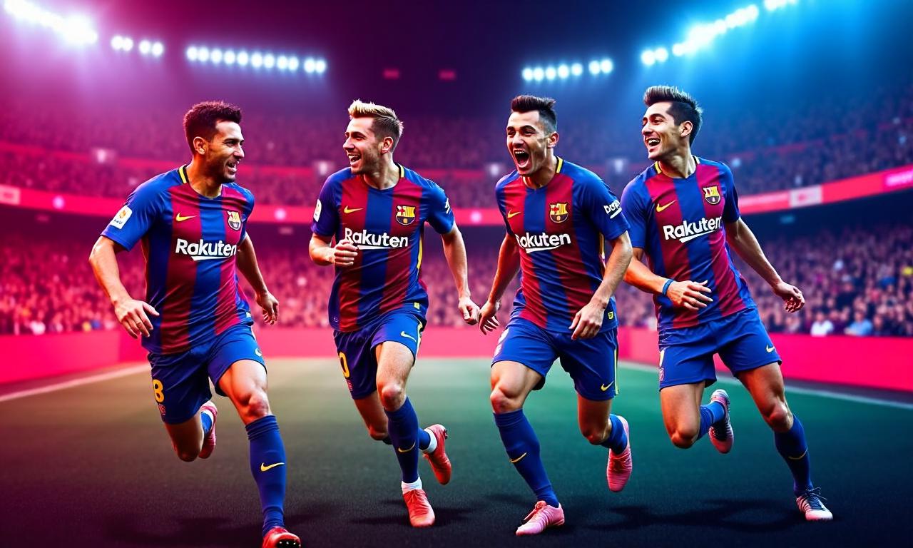 Barcelona vs Athletic Club: Head-to-Head Match Analysis