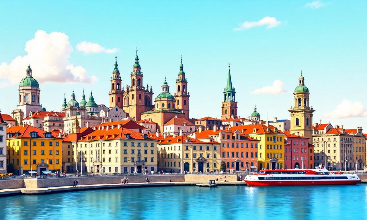 Barcelona vs Copenhagen: A Comparative Analysis of Two Dynamic Cities