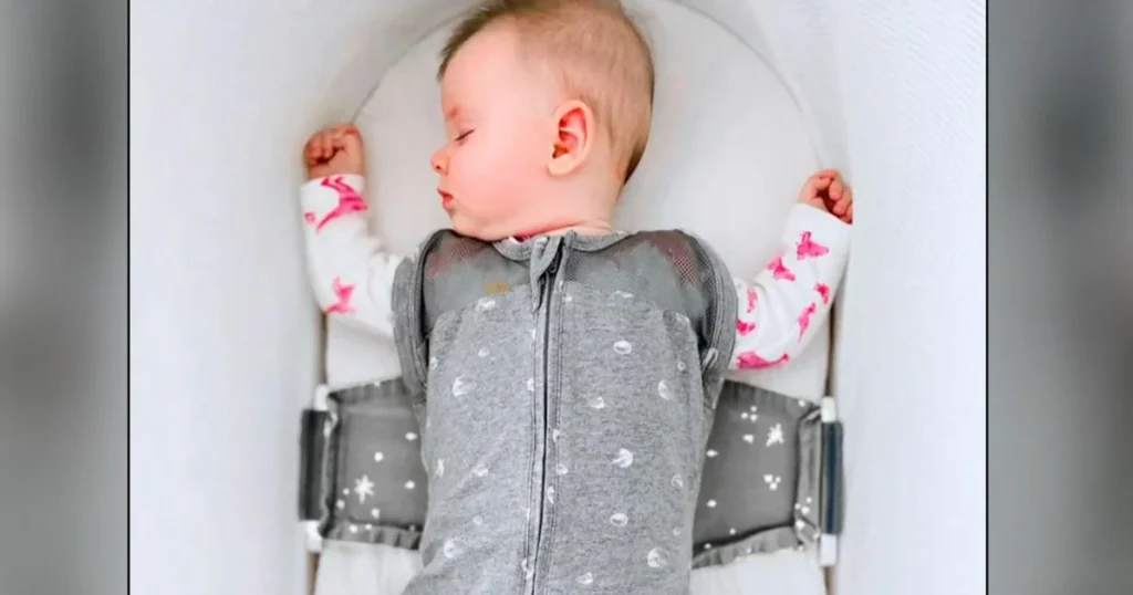 cbsn-fusion-fda-issues-warning-letter-to-maker-of-popular-baby-bassinet-thumbnail