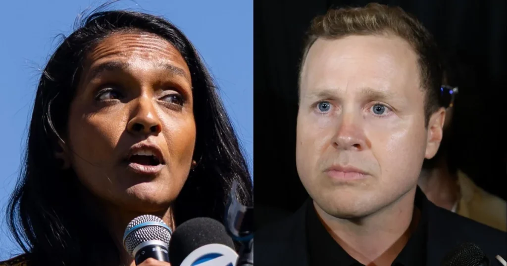 cbsn-fusion-spencer-pratt-and-nithya-raman-await-news-on-who-will-face-karen-bass-in-mayoral-race-thumbnail