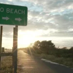 lisk-gilgo-beach-sign