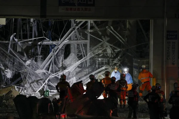 japan-mall-earthquake-kumamoto