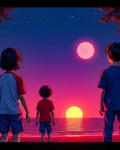 stranger things season 1