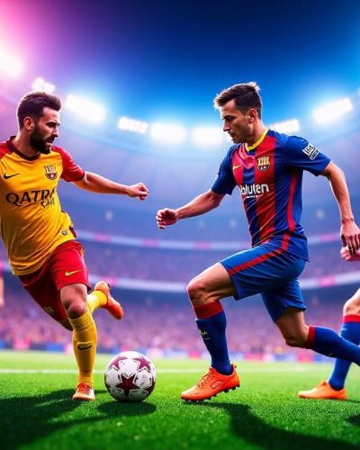 Barcelona vs Athletic: Epic Clash of Spanish Football Powerhouses