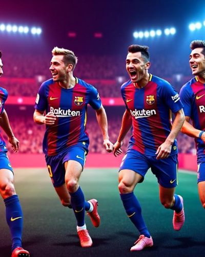 Barcelona vs Athletic Club: Head-to-Head Match Analysis